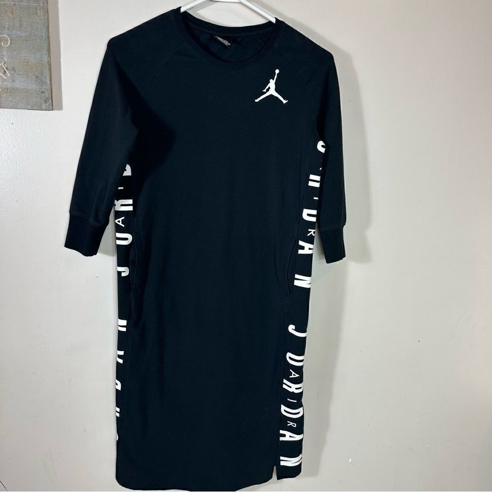 JORDAN GIRLS DRESS